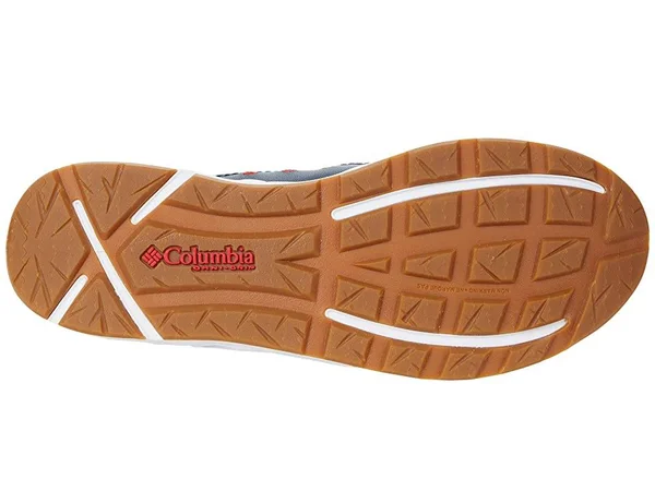 Columbia Men's Bahama Vent PFG Lace Relaxed Boat Shoe