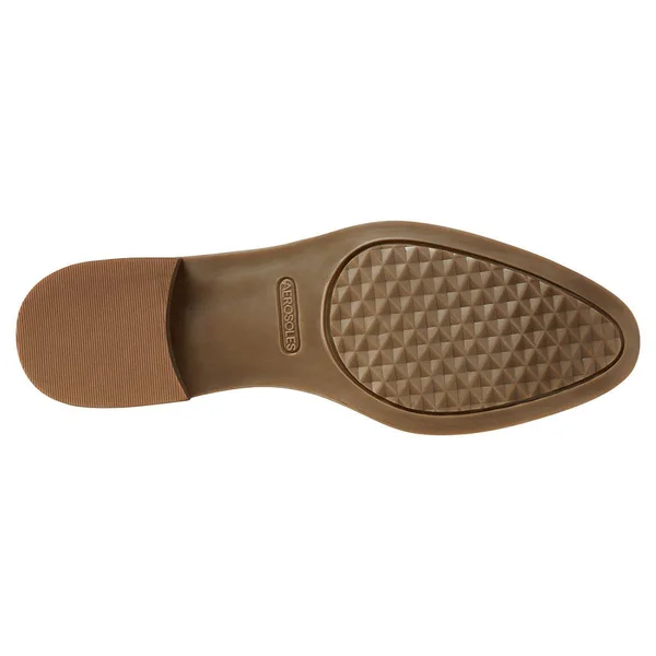 Aerosoles Women's East Side Loafer, Bone Leather