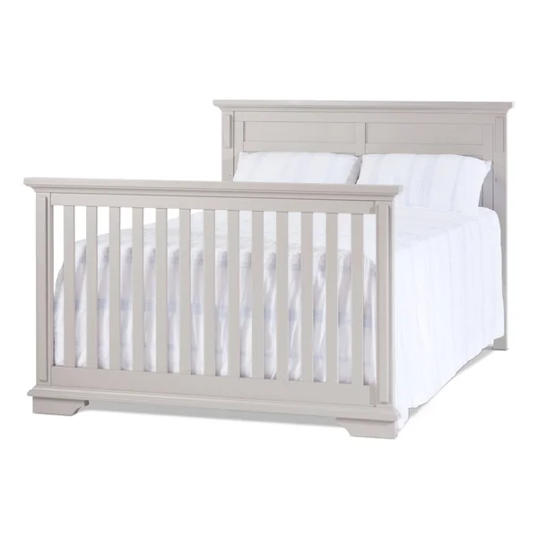 Child Craft Tanner 4-in-1 Convertible Crib - Cobblestone