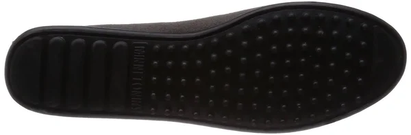 Minnetonka Women's Kilty Suede Moccasin