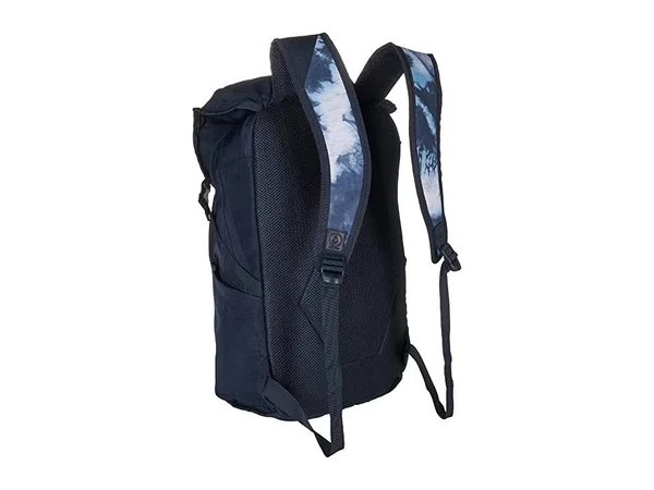 Volcom Substrate Backpack - Storm Blue - One Size, 18.5 x 12.5 x 7 inches