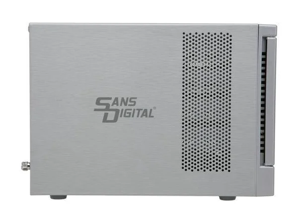 Sans Digital TowerRAID TR4U+ Hard drive array - 4-bay