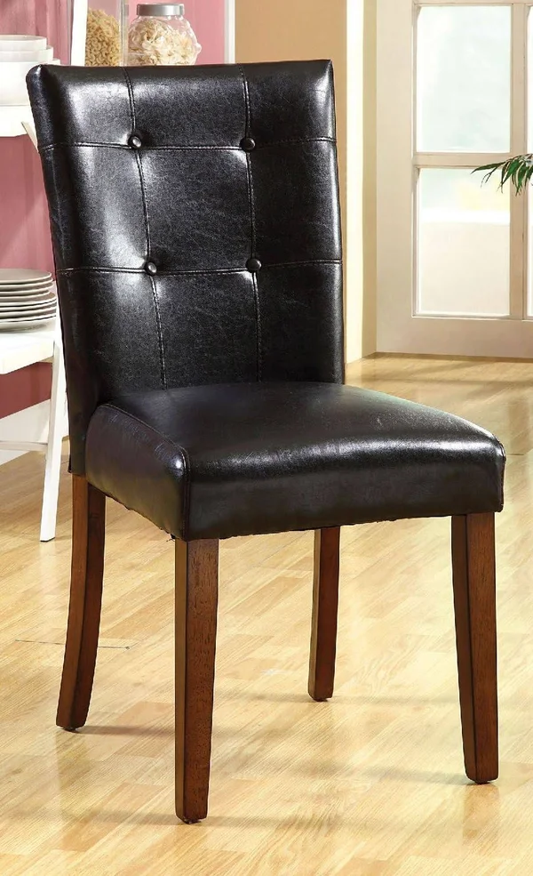 Little Rock Side Chair (Set of 2) by Furniture of America
