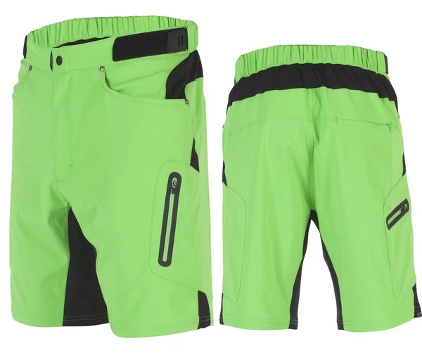 Zoic Men's Ether Cycling Shorts - Shadow, Large