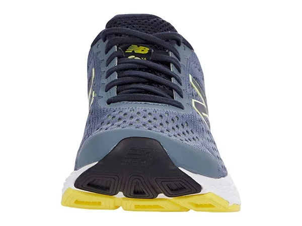 New Balance 680v6 Men's Running Shoes, Size: 9.5 4E, Med Grey