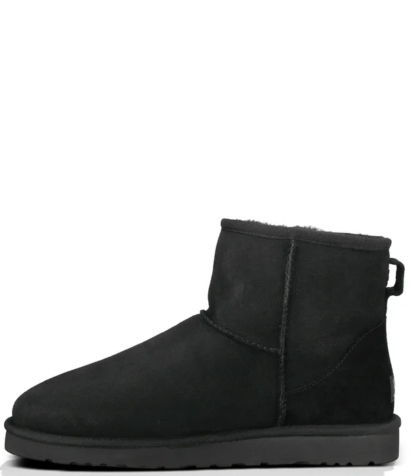 UGG Classic Mini Men's Boots- Black 17