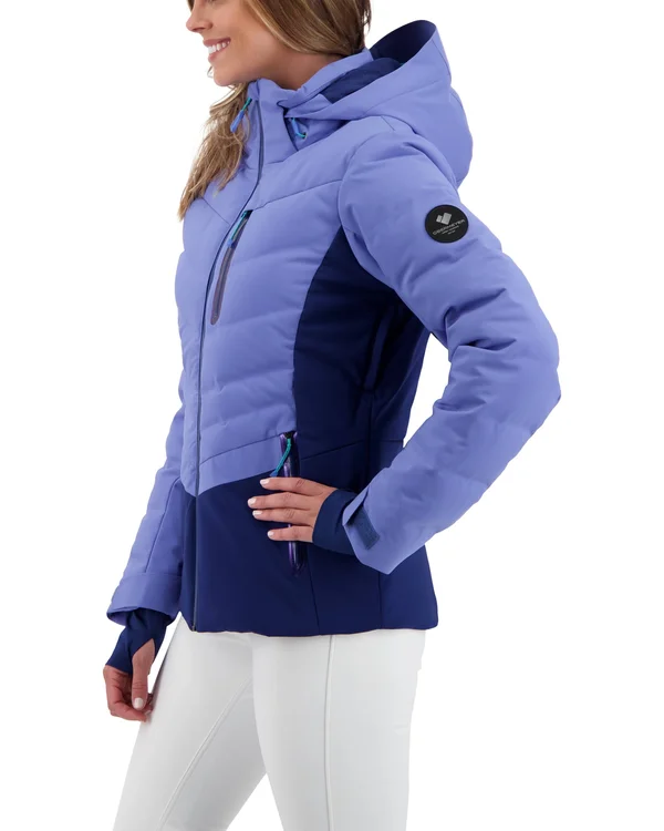 Obermeyer Cosima Down Jacket - Women's Legacy, 4