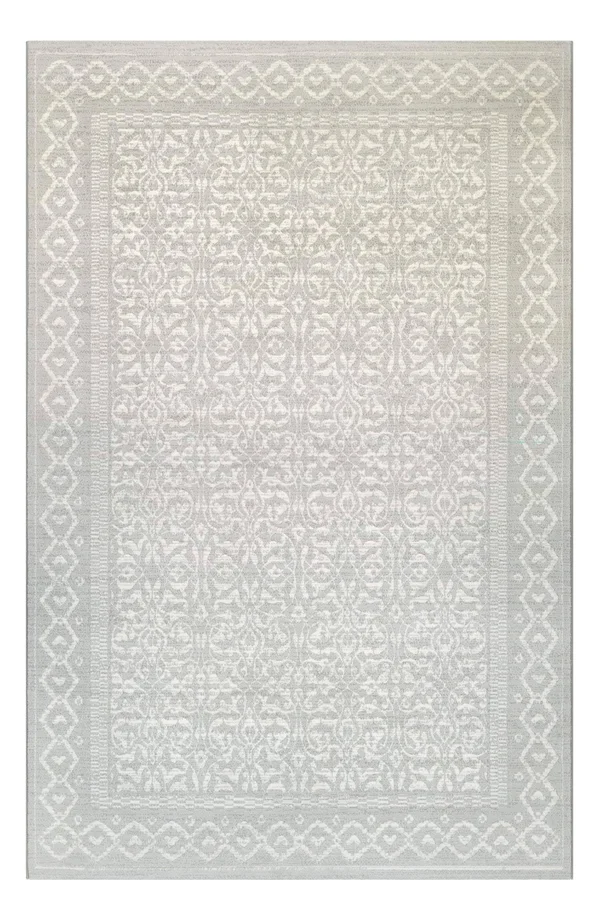 Couristan 2&2x22 x 7&10x22 Pearl Marina Ibiza Runner Area Rug
