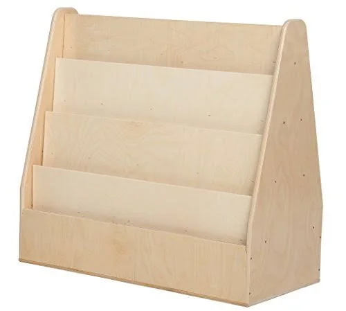 Wood Designs Wd34200 Double Sided Book Display