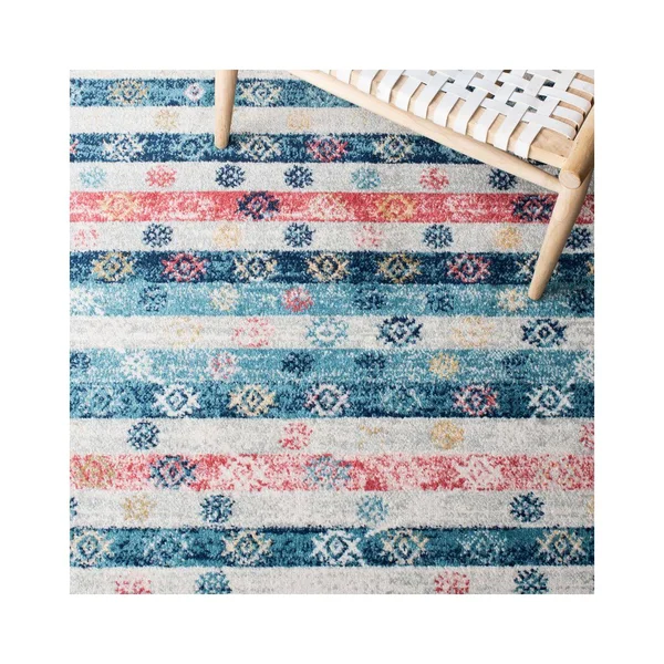 Safavieh Madison 700 MAD773M Rug 5&1x22x7&6x22 Rug