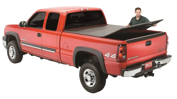 Lund 95080 Genesis Tri-Fold Tonneau Cover