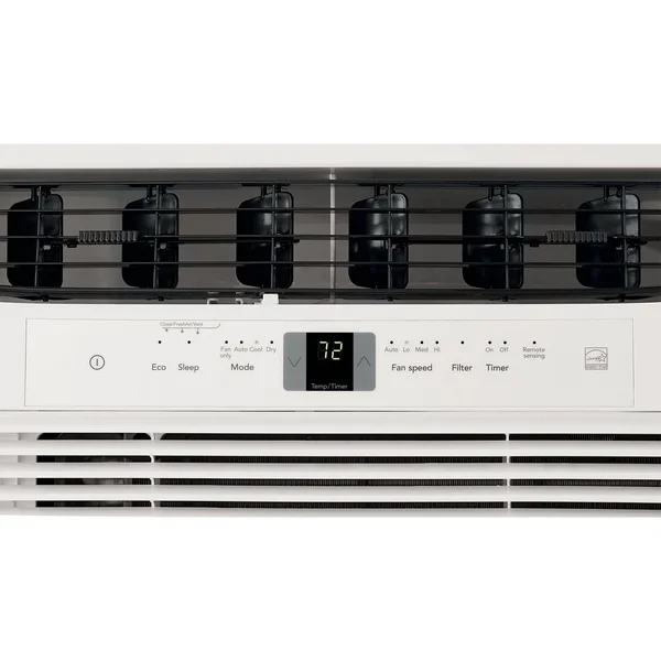 Frigidaire Energy Star 10, 000 BTU 115V Window-Mounted Compact Air Conditioner WI