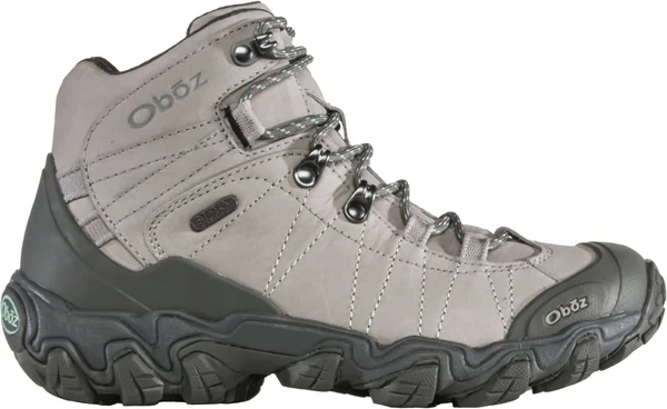 Oboz Bridger Mid B-Dry Hiking Boot - Women's Mahogany, 7