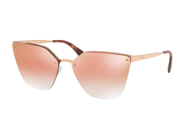 Prada PR68TS Sunglasses - Pink Gold (SVFAD2)