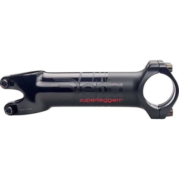 Deda Superleggero Stem Polish on Black 110mm