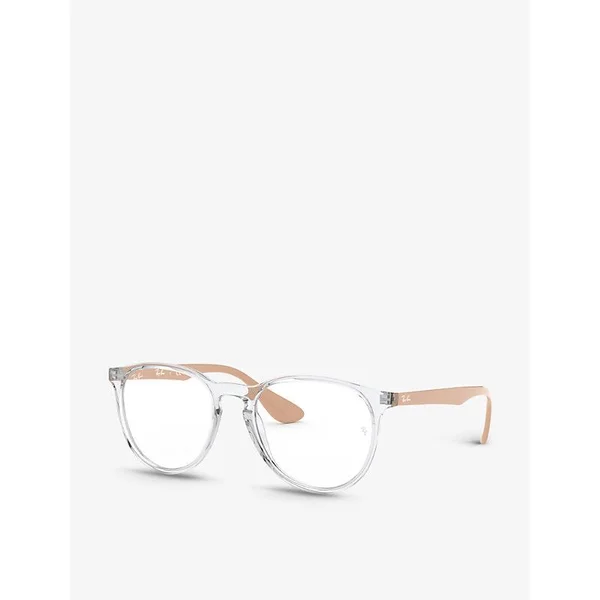 Ray Ban RX7046 Erika Eyeglasses - 5953 Transparent