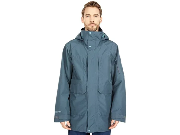 Burton Gore-Tex Vagabond Jacket - Men's S Dark Slate