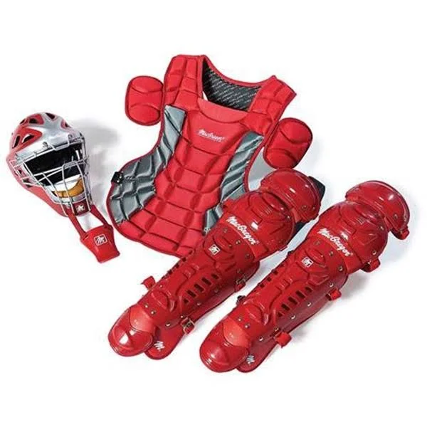 MacGregor Varsity Catcher Gear Pack (Black)