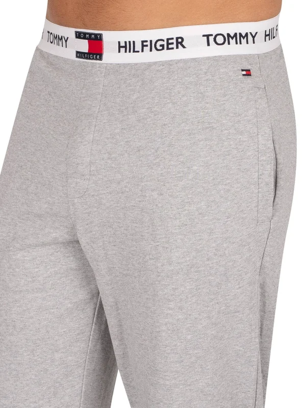 Tommy Hilfiger LWK Pants Grey Heather