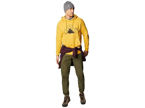 Mountain Hardwear Men's J Tree Pant - 38x30 - Dark Army