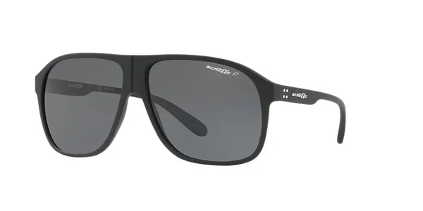 Arnette 50-50 Grand AN4243 447/81 Black Rubber
