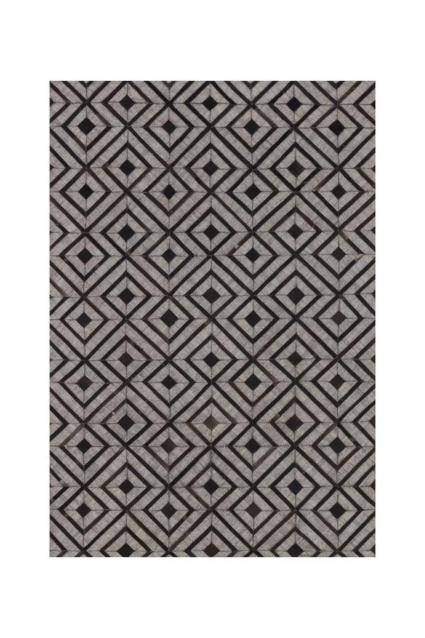 Loloi Dorado DB-02 5& x 7&6x22 Beige, Expresso Rug