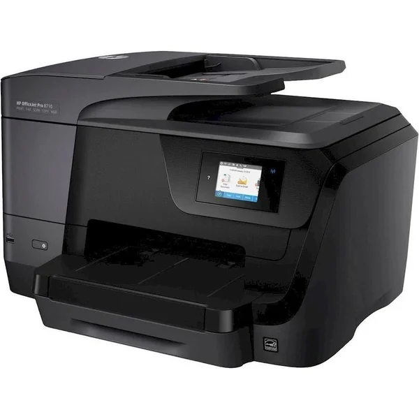 HP OfficeJet Pro 8710 All-in-One Wireless Printer