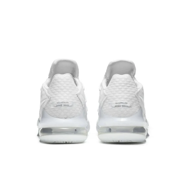 Nike Lebron 17 Low White Camo - Size 11.5 Men