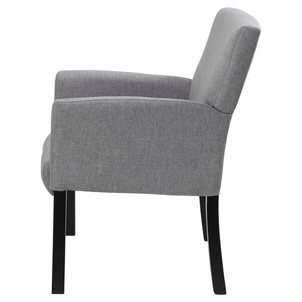 Boss Office Products Contemporary Guest Chair - Gray