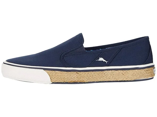 Men's Tommy Bahama Pacific Palms Sneaker, Size 7.5 M - Blue