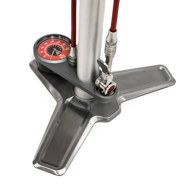 Silca SuperPista Ultimate Hiro Edition Floor Pump
