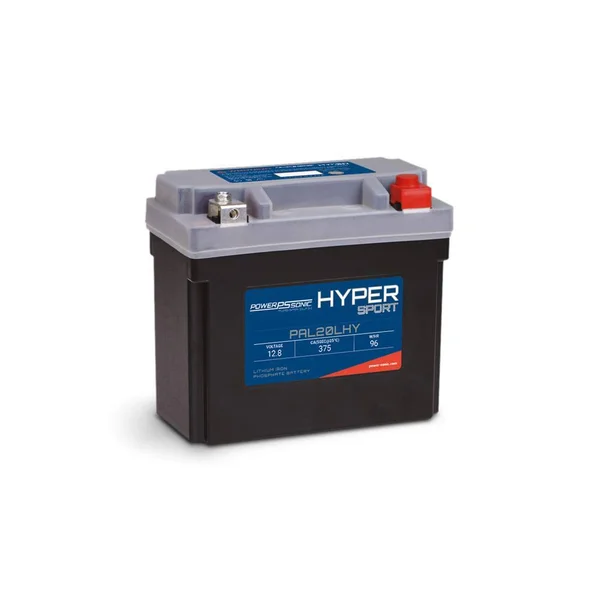 Power-Sonic Lithium Powersport Battery