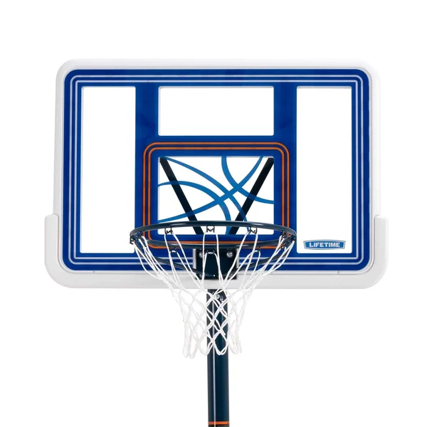 Lifetime Fusion 44 Poolside Basketball Hoop - Blue/White