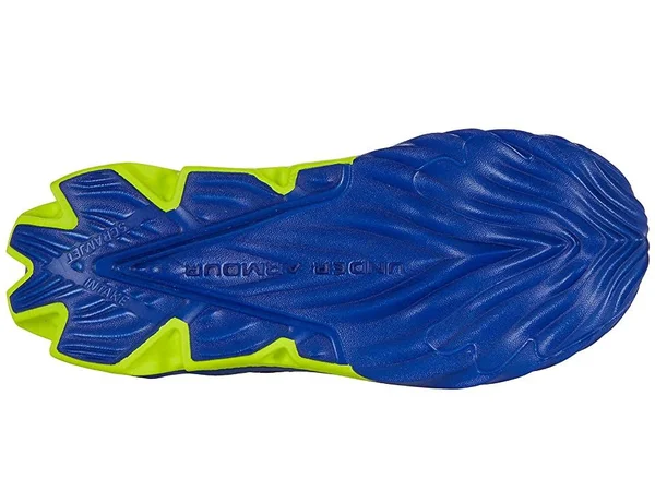 Under Armour Boys& Pre-School Scramjet 3 Running Shoes - Navy - 10.5K