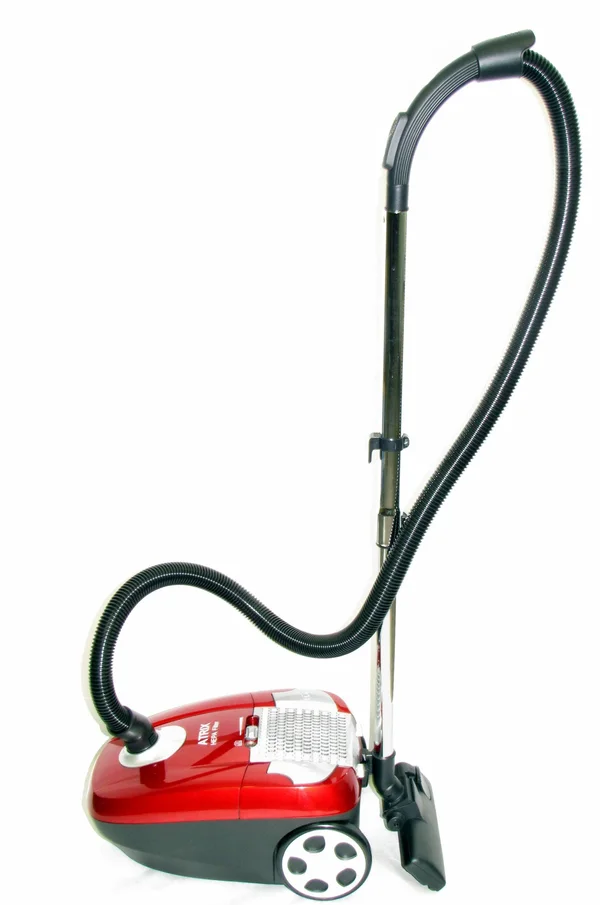 Atrix AHC-1 Canister HEPA Vacuum Red
