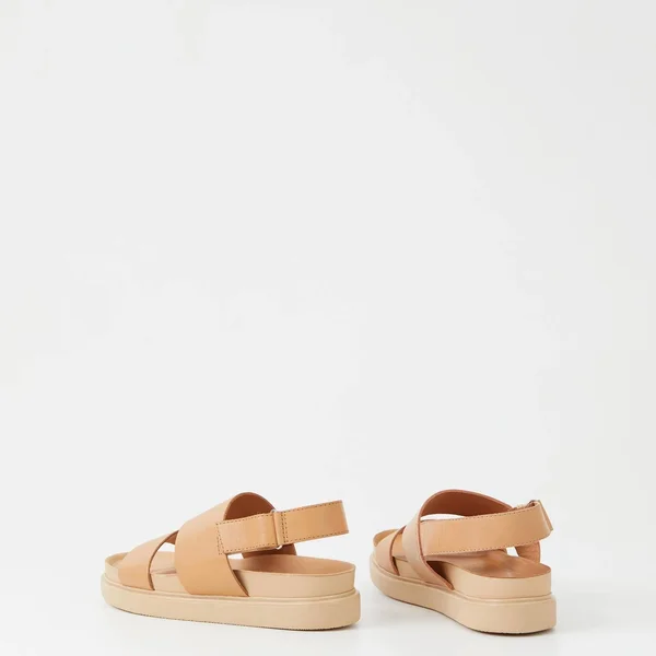 Vagabond Shoemakers Erin Women's Shoes Natural : 41 (US Women's 11) M