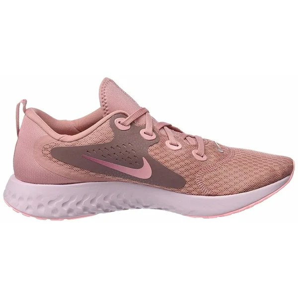 Nike Women's Legend React Running Shoes, Size: 10, Pink