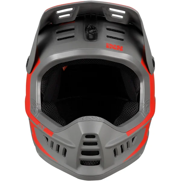 IXS XACT Evo Full Face Helmet - Xs - Ocean- Graphite