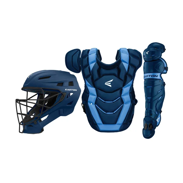Easton Youth Elite x Catcher&s Set Navy/Blue