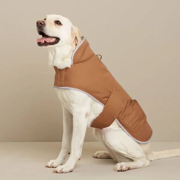 Fire Hose Dog Jacket - Duluth Trading Company
