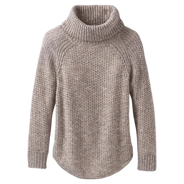 Prana Callisto Sweater - Women's Oatmeal - M