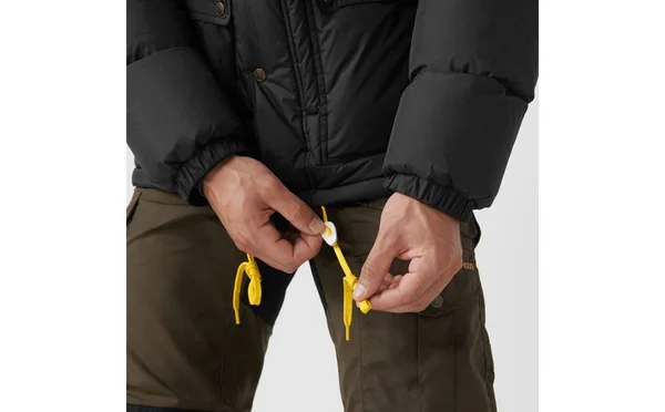 Fjallraven - Men's Expedition Down Lite Jacket - Navy, Xs