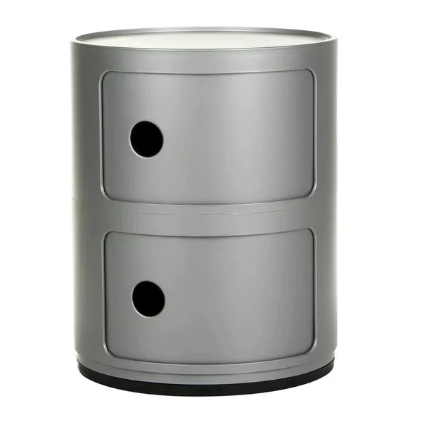 Kartell - Componibili 4966 - Silver