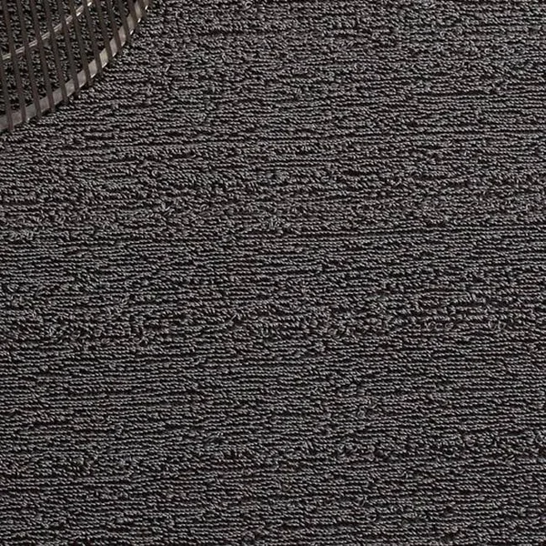 Chilewich Solid Shag Big Mat 36x60 Silk