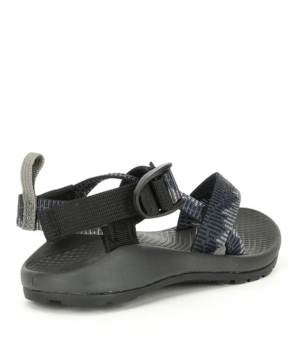 Chaco Boys& Z1 EcoTread Sandals Youth, Steeple Navy1M Youth