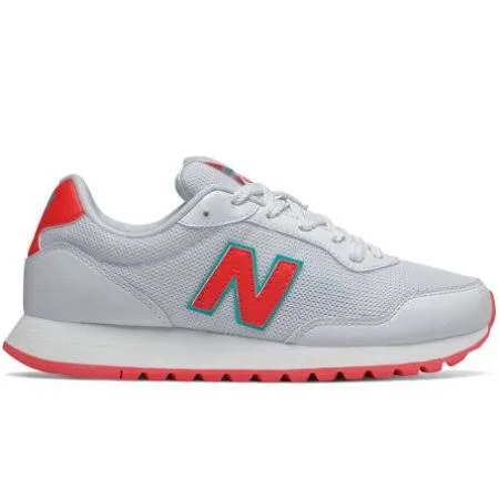 New Balance 527 Women's Classics Shoes - Grey (Size 9.5)
