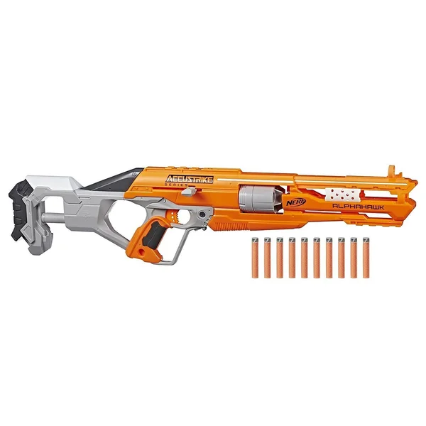 Nerf - N-Strike Elite AccuStrike Series Alphahawk