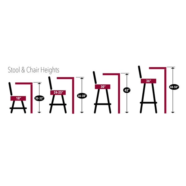 Holland Bar Stool 810 Contessa 25x22 Swivel Counter Stool with Stainless Finish and Medium Maple Seat