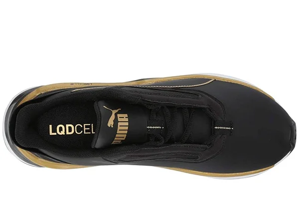Puma Shatter XT Matte LQDCELL Women's Training Shoes Black - 8