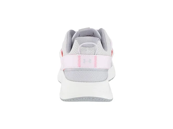 Under Armour Women's Charged Breathe Lace Sportstyle Shoes - Gray, 12